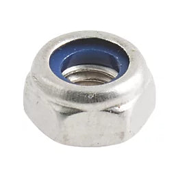 Hex Locking Nut