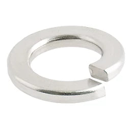Split Ring Spring Washer