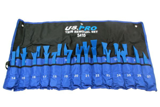 US Pro 27PC Trim Removal Set